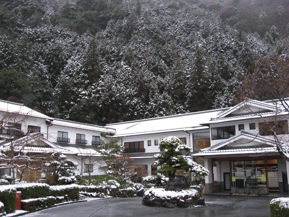 Hotel Okumizuma Onsen à Kaizuka Extérieur photo