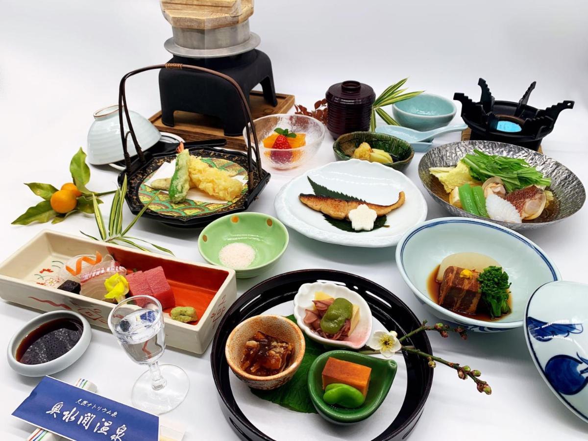 Hotel Okumizuma Onsen à Kaizuka Extérieur photo