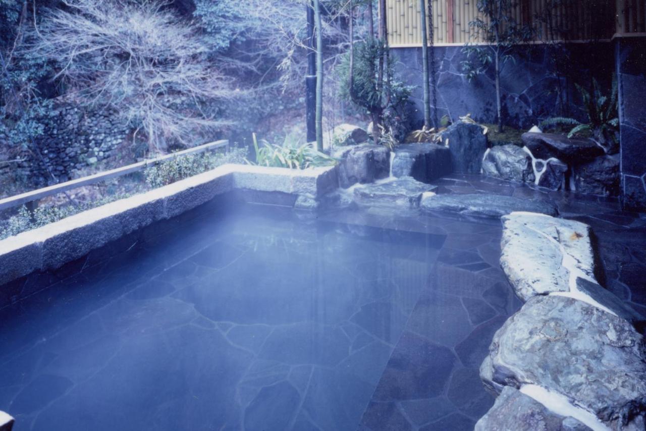 Hotel Okumizuma Onsen à Kaizuka Extérieur photo