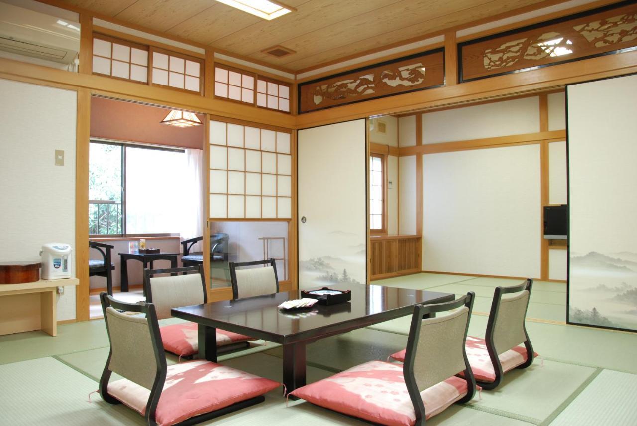 Hotel Okumizuma Onsen à Kaizuka Extérieur photo