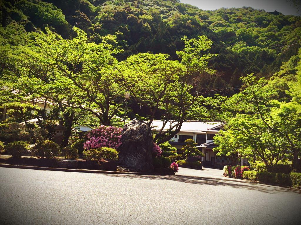Hotel Okumizuma Onsen à Kaizuka Extérieur photo