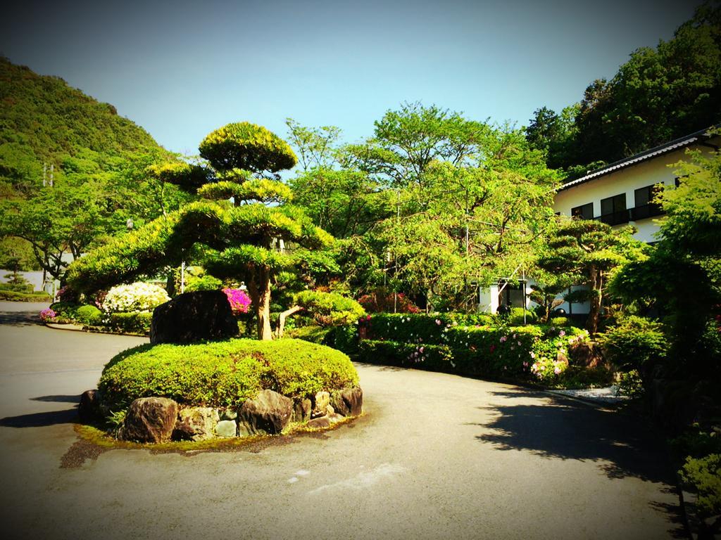 Hotel Okumizuma Onsen à Kaizuka Extérieur photo