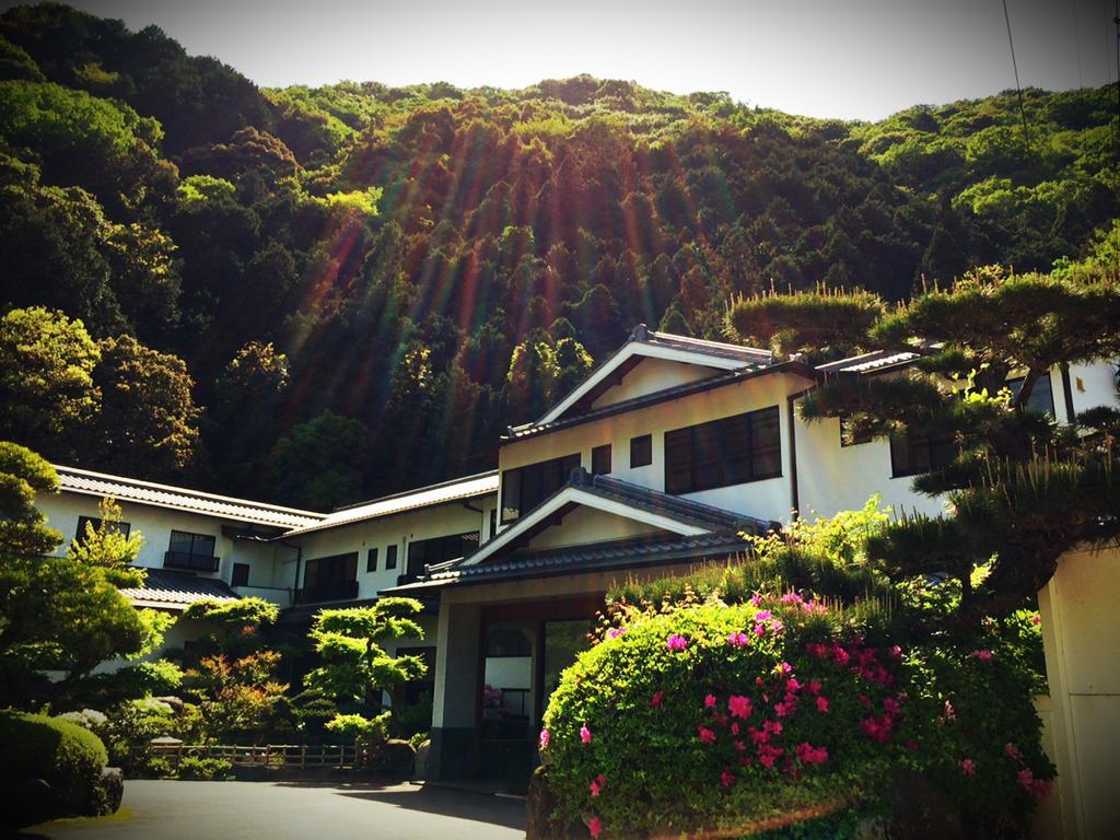 Hotel Okumizuma Onsen à Kaizuka Extérieur photo