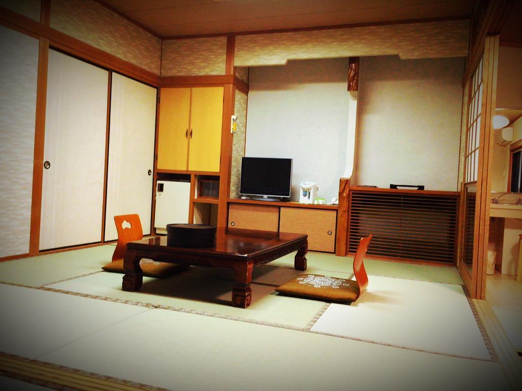 Hotel Okumizuma Onsen à Kaizuka Extérieur photo