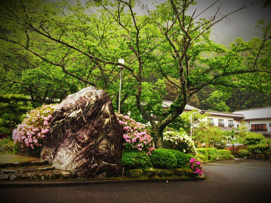 Hotel Okumizuma Onsen à Kaizuka Extérieur photo