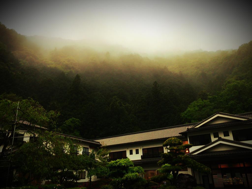Hotel Okumizuma Onsen à Kaizuka Extérieur photo