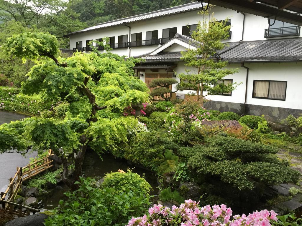 Hotel Okumizuma Onsen à Kaizuka Extérieur photo