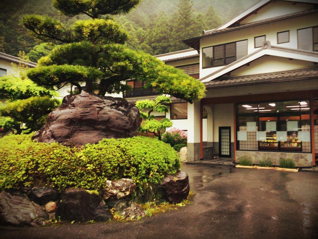 Hotel Okumizuma Onsen à Kaizuka Extérieur photo