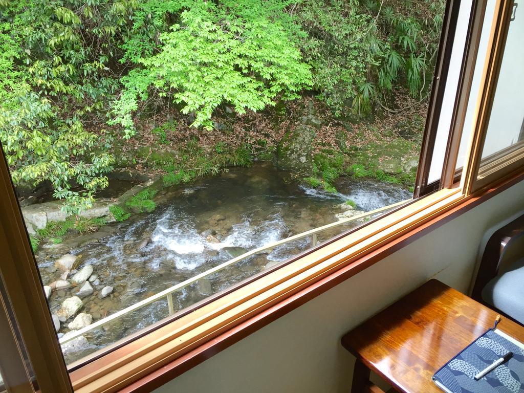 Hotel Okumizuma Onsen à Kaizuka Extérieur photo