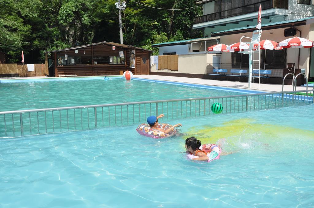 Hotel Okumizuma Onsen à Kaizuka Extérieur photo