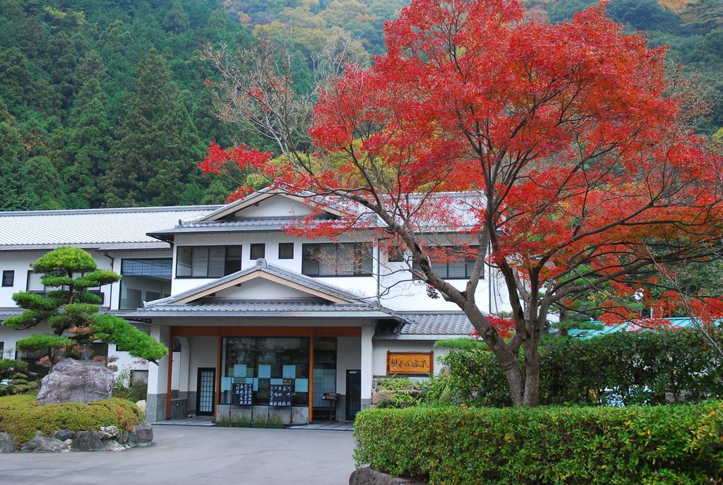 Hotel Okumizuma Onsen à Kaizuka Extérieur photo